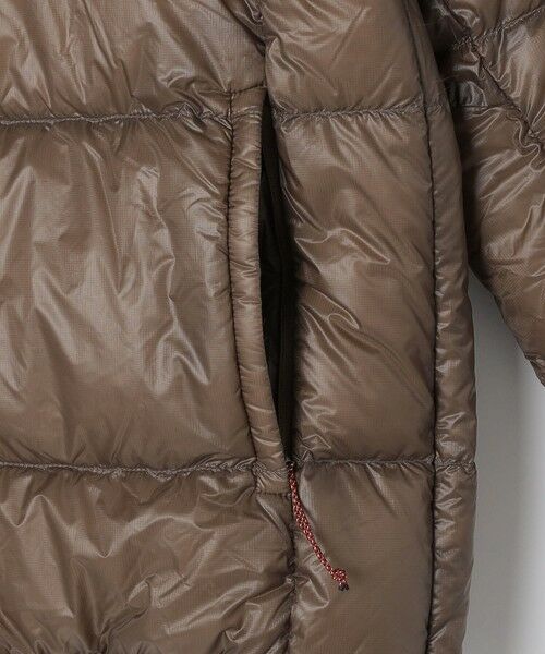 SHIPS / シップス ダウンジャケット・ベスト | NANGA: MOUNTAIN LODGE DOWN CREW | 詳細8