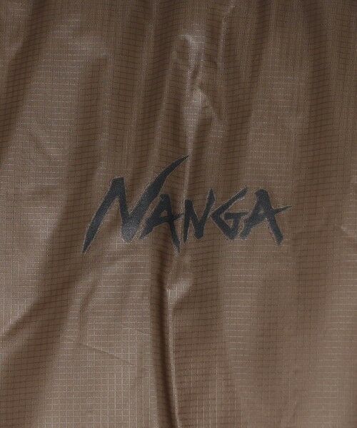 SHIPS / シップス ダウンジャケット・ベスト | NANGA: MOUNTAIN LODGE DOWN CREW | 詳細9