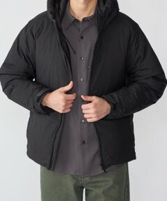 SHIPS / シップス ダウンジャケット・ベスト | SHIPS: 〈透湿・撥水〉Thinsulate パデッド パーカ