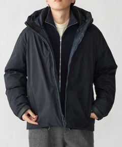 SHIPS / シップス ダウンジャケット・ベスト | SHIPS: 〈透湿・撥水〉Thinsulate パデッド パーカ