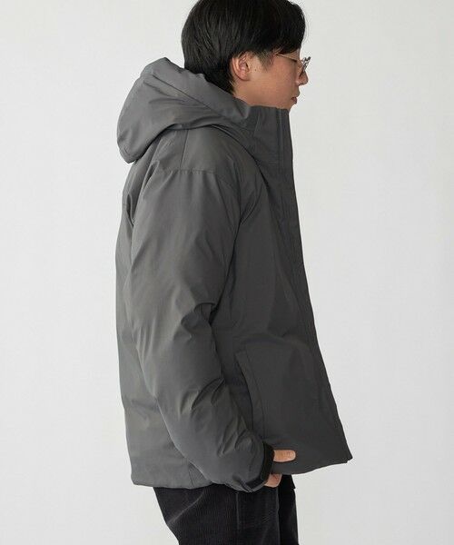 SHIPS / シップス ダウンジャケット・ベスト | SHIPS: 〈透湿・撥水〉Thinsulate パデッド パーカ | 詳細11