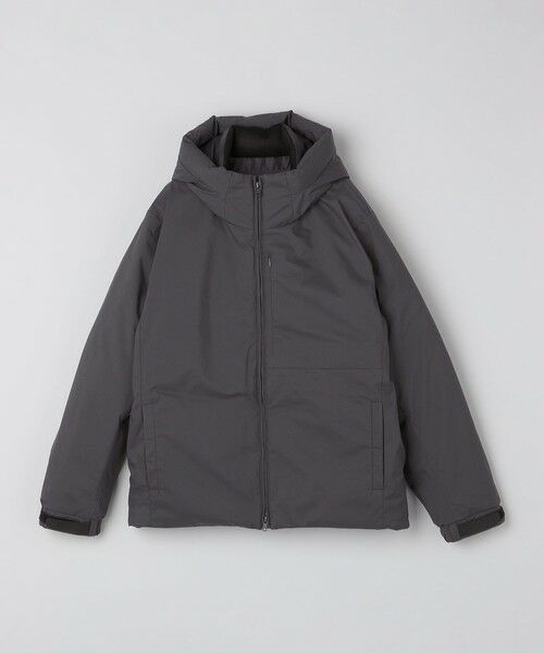 SHIPS / シップス ダウンジャケット・ベスト | SHIPS: 〈透湿・撥水〉Thinsulate パデッド パーカ | 詳細9