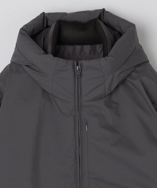 SHIPS / シップス ダウンジャケット・ベスト | SHIPS: 〈透湿・撥水〉Thinsulate パデッド パーカ | 詳細13