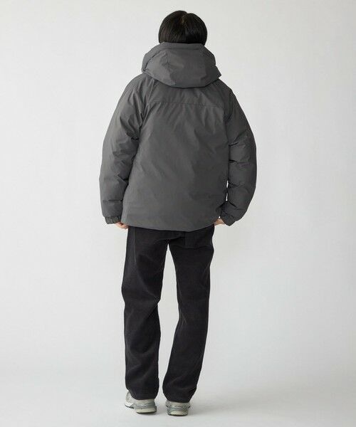 SHIPS / シップス ダウンジャケット・ベスト | SHIPS: 〈透湿・撥水〉Thinsulate パデッド パーカ | 詳細3