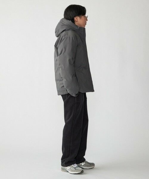 SHIPS / シップス ダウンジャケット・ベスト | SHIPS: 〈透湿・撥水〉Thinsulate パデッド パーカ | 詳細4