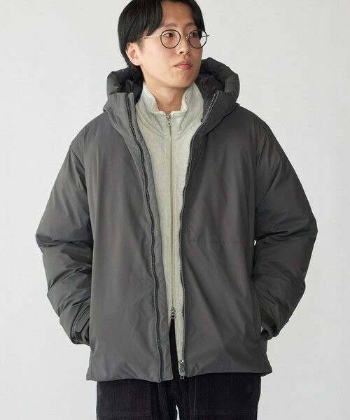 SHIPS / シップス ダウンジャケット・ベスト | SHIPS: 〈透湿・撥水〉Thinsulate パデッド パーカ | 詳細5