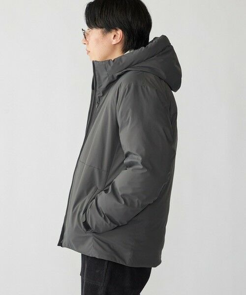 SHIPS / シップス ダウンジャケット・ベスト | SHIPS: 〈透湿・撥水〉Thinsulate パデッド パーカ | 詳細6