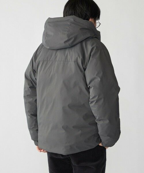 SHIPS / シップス ダウンジャケット・ベスト | SHIPS: 〈透湿・撥水〉Thinsulate パデッド パーカ | 詳細7