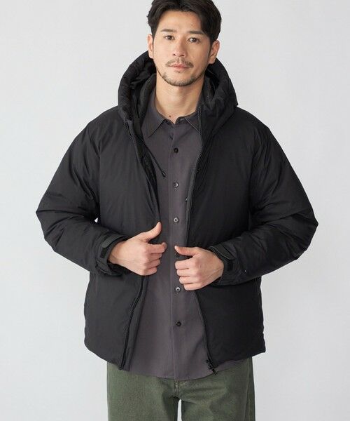 SHIPS / シップス ダウンジャケット・ベスト | SHIPS: 〈透湿・撥水〉Thinsulate パデッド パーカ | 詳細25