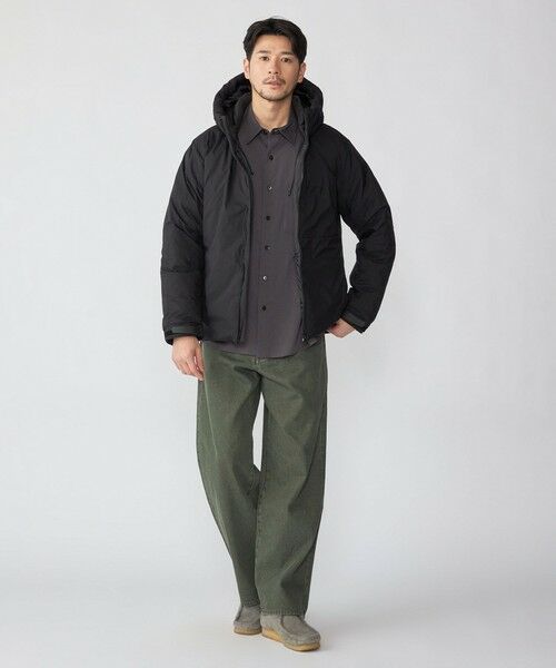 SHIPS / シップス ダウンジャケット・ベスト | SHIPS: 〈透湿・撥水〉Thinsulate パデッド パーカ | 詳細24