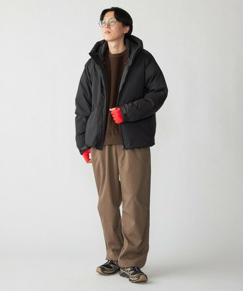 SHIPS / シップス ダウンジャケット・ベスト | SHIPS: 〈透湿・撥水〉Thinsulate パデッド パーカ | 詳細21