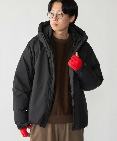 SHIPS / シップス ダウンジャケット・ベスト | SHIPS: 〈透湿・撥水〉Thinsulate パデッド パーカ | 詳細28