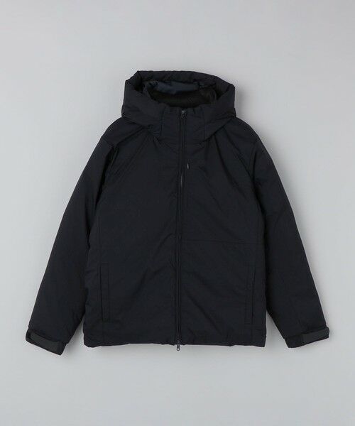 SHIPS / シップス ダウンジャケット・ベスト | SHIPS: 〈透湿・撥水〉Thinsulate パデッド パーカ（コバルトブルー）