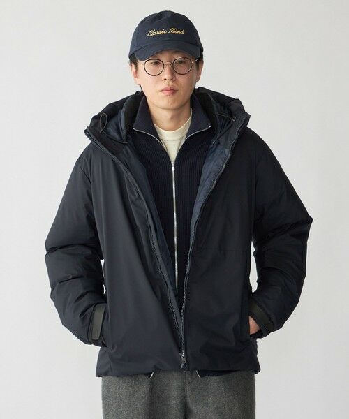 SHIPS / シップス ダウンジャケット・ベスト | SHIPS: 〈透湿・撥水〉Thinsulate パデッド パーカ | 詳細26