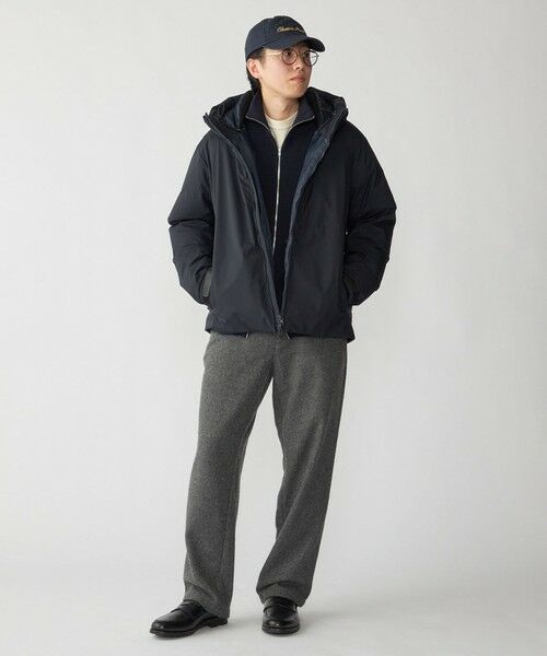 SHIPS / シップス ダウンジャケット・ベスト | SHIPS: 〈透湿・撥水〉Thinsulate パデッド パーカ | 詳細25