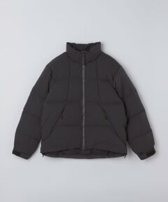 SHIPS / シップス ダウンジャケット・ベスト | Goldwin: DOPE DYED RIPPLE NYLON DOWN JACKET