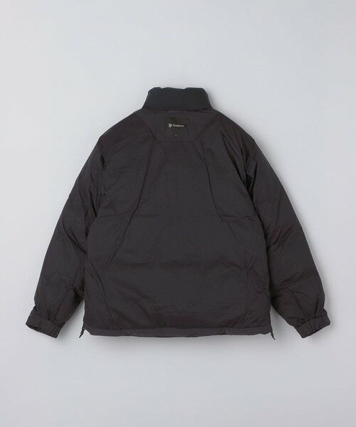 SHIPS / シップス ダウンジャケット・ベスト | Goldwin: DOPE DYED RIPPLE NYLON DOWN JACKET | 詳細3