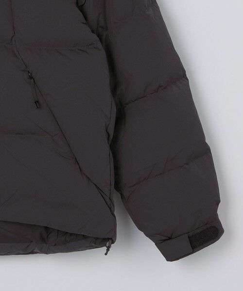 SHIPS / シップス ダウンジャケット・ベスト | Goldwin: DOPE DYED RIPPLE NYLON DOWN JACKET | 詳細5