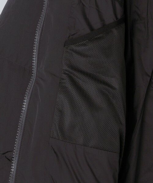 SHIPS / シップス ダウンジャケット・ベスト | Goldwin: DOPE DYED RIPPLE NYLON DOWN JACKET | 詳細7