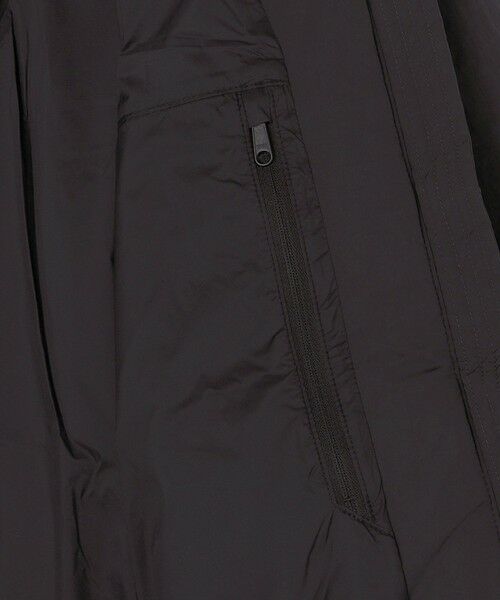 SHIPS / シップス ダウンジャケット・ベスト | Goldwin: DOPE DYED RIPPLE NYLON DOWN JACKET | 詳細8