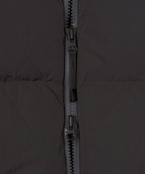 SHIPS / シップス ダウンジャケット・ベスト | Goldwin: DOPE DYED RIPPLE NYLON DOWN JACKET | 詳細9