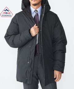 SHIPS / シップス ダウンジャケット・ベスト | 【SHIPS別注】PYRENEX: ミニリップストップ ダウンジャケット PAU