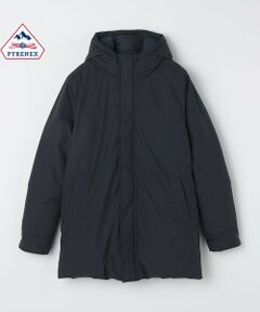 SHIPS / シップス ダウンジャケット・ベスト | 【SHIPS別注】PYRENEX: ミニリップストップ ダウンジャケット PAU