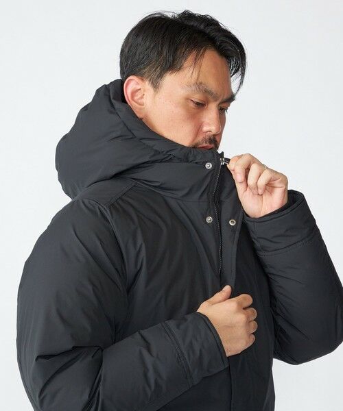 SHIPS / シップス ダウンジャケット・ベスト | 【SHIPS別注】PYRENEX: ミニリップストップ ダウンジャケット PAU | 詳細10