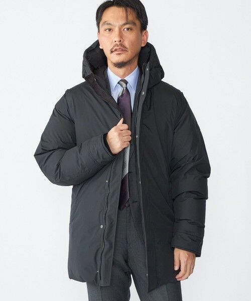 SHIPS / シップス ダウンジャケット・ベスト | 【SHIPS別注】PYRENEX: ミニリップストップ ダウンジャケット PAU | 詳細5