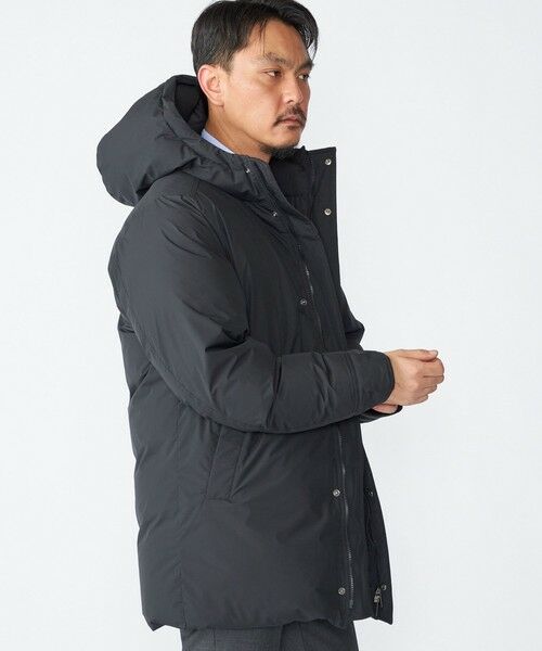 SHIPS / シップス ダウンジャケット・ベスト | 【SHIPS別注】PYRENEX: ミニリップストップ ダウンジャケット PAU | 詳細6