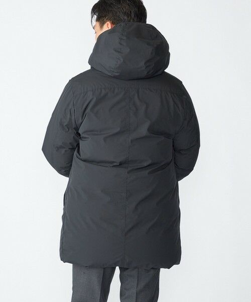 SHIPS / シップス ダウンジャケット・ベスト | 【SHIPS別注】PYRENEX: ミニリップストップ ダウンジャケット PAU | 詳細7