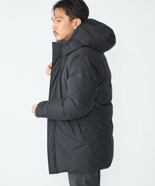 SHIPS / シップス ダウンジャケット・ベスト | 【SHIPS別注】PYRENEX: ミニリップストップ ダウンジャケット PAU | 詳細8