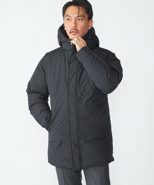 SHIPS / シップス ダウンジャケット・ベスト | 【SHIPS別注】PYRENEX: ミニリップストップ ダウンジャケット PAU | 詳細9