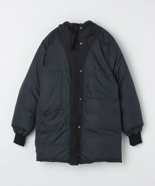 SHIPS / シップス ダウンジャケット・ベスト | 【SHIPS別注】PYRENEX: ミニリップストップ ダウンジャケット PAU | 詳細18