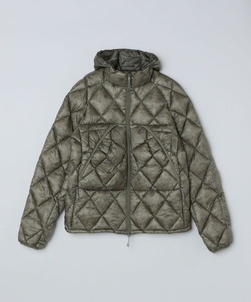 SHIPS / シップス ダウンジャケット・ベスト | ROA: NUNA 800 FILL POWER HOODED DOWN JACKET | 詳細1