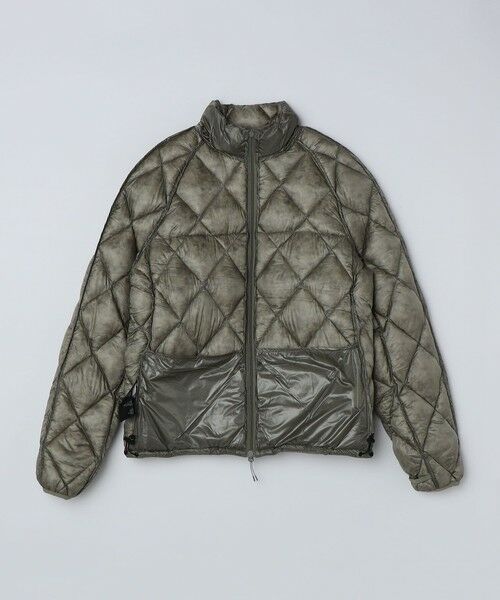 SHIPS / シップス ダウンジャケット・ベスト | ROA: NUNA 800 FILL POWER HOODED DOWN JACKET | 詳細3