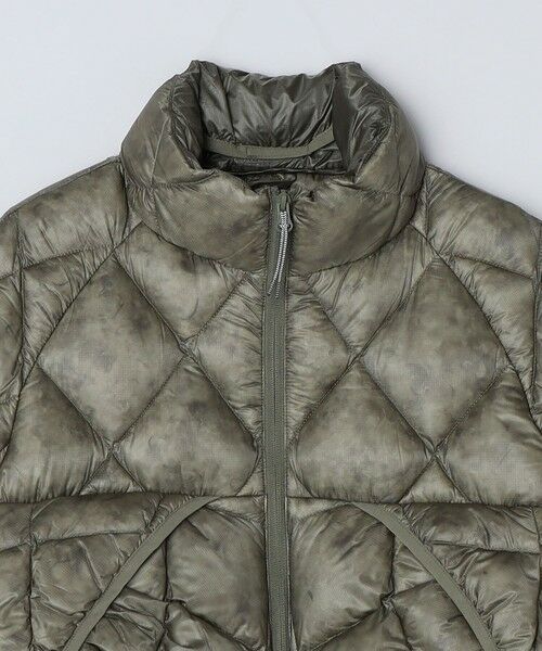 SHIPS / シップス ダウンジャケット・ベスト | ROA: NUNA 800 FILL POWER HOODED DOWN JACKET | 詳細5