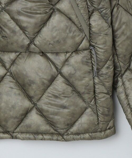 SHIPS / シップス ダウンジャケット・ベスト | ROA: NUNA 800 FILL POWER HOODED DOWN JACKET | 詳細7