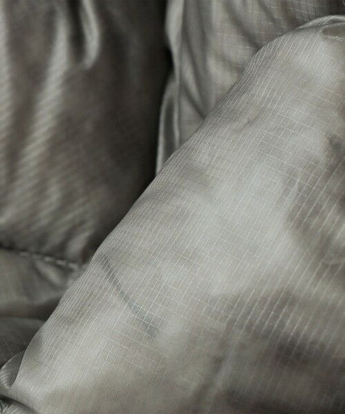 SHIPS / シップス ダウンジャケット・ベスト | ROA: NUNA 800 FILL POWER HOODED DOWN JACKET | 詳細13