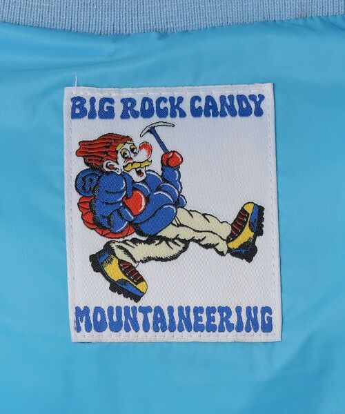 SHIPS / シップス ダウンジャケット・ベスト | BIG ROCK CANDY MOUNTAINEERING: ALPINE JACKET | 詳細21