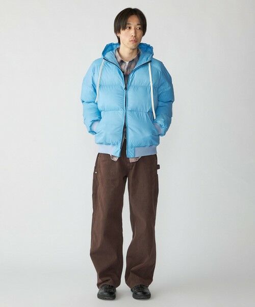 SHIPS / シップス ダウンジャケット・ベスト | BIG ROCK CANDY MOUNTAINEERING: ALPINE JACKET | 詳細9