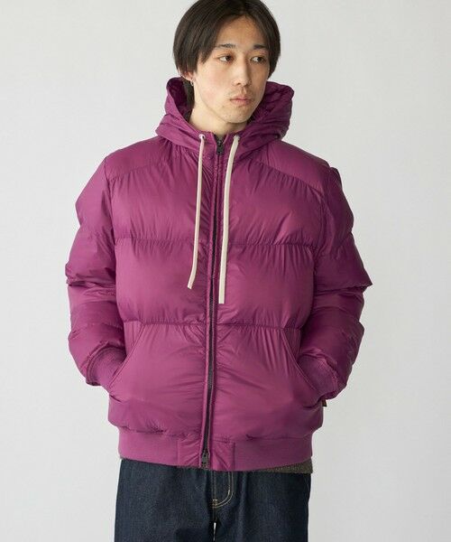 SHIPS / シップス ダウンジャケット・ベスト | BIG ROCK CANDY MOUNTAINEERING: ALPINE JACKET | 詳細23