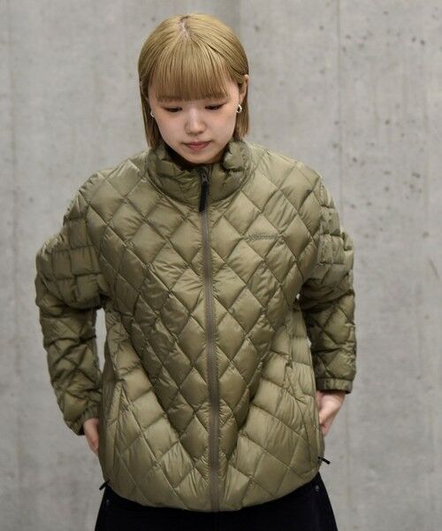 SHIPS / シップス ダウンジャケット・ベスト | 【City Ambient Products別注】Marmot: 〈撥水〉750FP PRIME DOWN JACKET | 詳細7