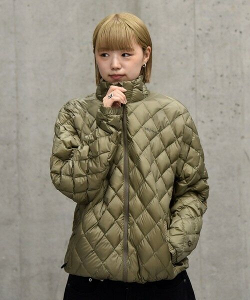 SHIPS / シップス ダウンジャケット・ベスト | 【City Ambient Products別注】Marmot: 〈撥水〉750FP PRIME DOWN JACKET | 詳細8