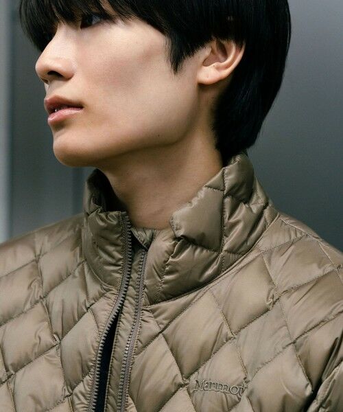 SHIPS / シップス ダウンジャケット・ベスト | 【City Ambient Products別注】Marmot: 〈撥水〉750FP PRIME DOWN JACKET | 詳細1
