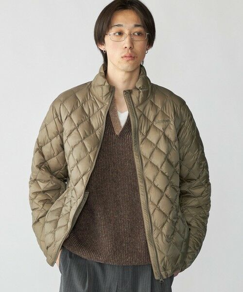 SHIPS / シップス ダウンジャケット・ベスト | 【City Ambient Products別注】Marmot: 〈撥水〉750FP PRIME DOWN JACKET | 詳細3
