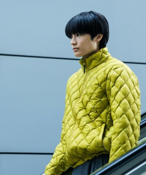 SHIPS / シップス ダウンジャケット・ベスト | 【City Ambient Products別注】Marmot: 〈撥水〉750FP PRIME DOWN JACKET | 詳細10