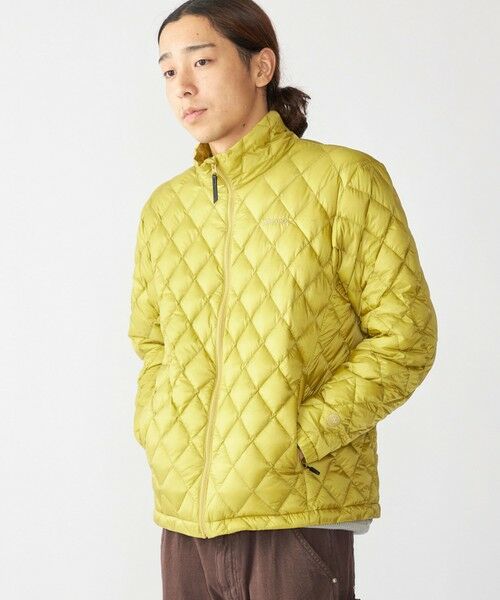 SHIPS / シップス ダウンジャケット・ベスト | 【City Ambient Products別注】Marmot: 〈撥水〉750FP PRIME DOWN JACKET | 詳細16