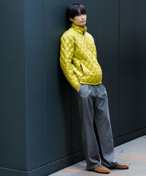 SHIPS / シップス ダウンジャケット・ベスト | 【City Ambient Products別注】Marmot: 〈撥水〉750FP PRIME DOWN JACKET | 詳細11