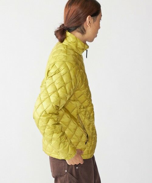 SHIPS / シップス ダウンジャケット・ベスト | 【City Ambient Products別注】Marmot: 〈撥水〉750FP PRIME DOWN JACKET | 詳細19